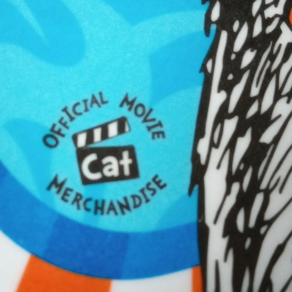 2003 Cat in the Hat Plate - Picture 3 of 8